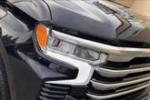 Thumbnail of 2024 Dark Ash Metallic Chevrolet Silverado 1500
