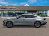 Thumbnail of 2025 Portofino Gray Hyundai SONATA Hybrid