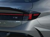 Thumbnail of 2025 Portofino Gray Hyundai SONATA Hybrid