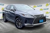 Photo of 2022 Nebula Gray Pearl Lexus RX 450h