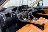Thumbnail of 2022 Nebula Gray Pearl Lexus RX 450h