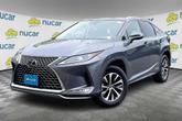 Thumbnail of 2022 Nebula Gray Pearl Lexus RX 450h