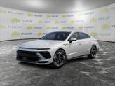 Thumbnail of 2026 White Hyundai SONATA