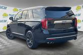 Thumbnail of 2023 Onyx Black GMC Yukon