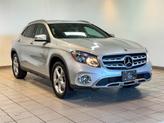 Thumbnail of 2018 Gray Mercedes-Benz GLA 250