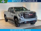 Photo of 2023 Sterling Metallic GMC Sierra 1500