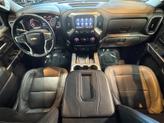 Thumbnail of 2021 Northsky Blue Metallic Chevrolet Silverado 1500