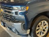 Thumbnail of 2021 Northsky Blue Metallic Chevrolet Silverado 1500