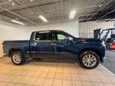 Thumbnail of 2021 Northsky Blue Metallic Chevrolet Silverado 1500