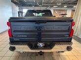 Thumbnail of 2021 Northsky Blue Metallic Chevrolet Silverado 1500