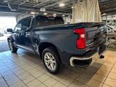 Thumbnail of 2021 Northsky Blue Metallic Chevrolet Silverado 1500