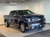 Thumbnail of 2021 Northsky Blue Metallic Chevrolet Silverado 1500