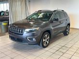 Thumbnail of 2022 Granite Crystal Metallic Clearcoat Jeep Cherokee