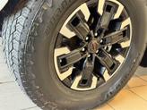 Thumbnail of 2023 Glacier White Nissan Frontier