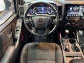Thumbnail of 2023 Glacier White Nissan Frontier