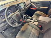 Thumbnail of 2023 Glacier White Nissan Frontier