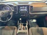 Thumbnail of 2023 Glacier White Nissan Frontier