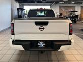 Thumbnail of 2023 Glacier White Nissan Frontier