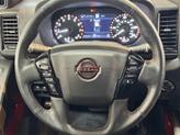 Thumbnail of 2023 Glacier White Nissan Frontier