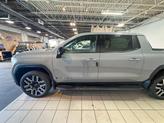 Thumbnail of 2026 Thunderstorm Gray GMC Sierra EV