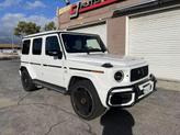 Thumbnail of 2022 White Mercedes-Benz AMG G 63