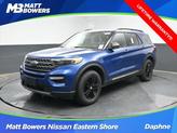 Photo of 2020 ATLAS BLUE METALLIC Ford Explorer