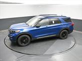 Thumbnail of 2020 ATLAS BLUE METALLIC Ford Explorer