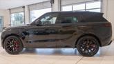 Thumbnail of 2025 Santorini Black Metallic Land Rover Range Rover Sport