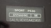 Thumbnail of 2025 Santorini Black Metallic Land Rover Range Rover Sport