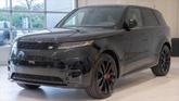 Thumbnail of 2025 Santorini Black Metallic Land Rover Range Rover Sport