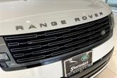 Thumbnail of 2023 White Land Rover Range Rover