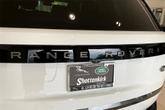 Thumbnail of 2023 White Land Rover Range Rover