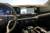 Thumbnail of 2024 Lakeshore Blue Metallic Chevrolet Silverado 1500