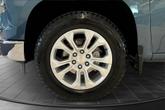 Thumbnail of 2024 Lakeshore Blue Metallic Chevrolet Silverado 1500