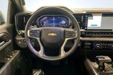 Thumbnail of 2024 Lakeshore Blue Metallic Chevrolet Silverado 1500