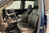 Thumbnail of 2024 Lakeshore Blue Metallic Chevrolet Silverado 1500