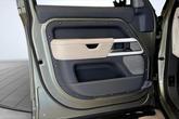 Thumbnail of 2023 Pangea Green Metallic Land Rover Defender