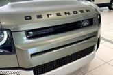 Thumbnail of 2023 Pangea Green Metallic Land Rover Defender