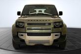 Thumbnail of 2023 Pangea Green Metallic Land Rover Defender