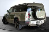 Thumbnail of 2023 Pangea Green Metallic Land Rover Defender