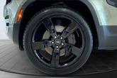 Thumbnail of 2023 Pangea Green Metallic Land Rover Defender