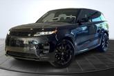 Thumbnail of 2025 Blue Land Rover Range Rover Sport