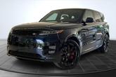 Thumbnail of 2025 Blue Land Rover Range Rover Sport