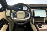 Thumbnail of 2025 Black Land Rover Range Rover