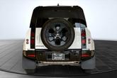 Thumbnail of 2024 Fuji White Land Rover Defender