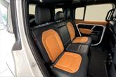 Thumbnail of 2024 Fuji White Land Rover Defender