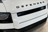 Thumbnail of 2024 Fuji White Land Rover Defender