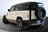 Thumbnail of 2024 Fuji White Land Rover Defender