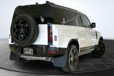 Thumbnail of 2024 Fuji White Land Rover Defender