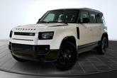 Thumbnail of 2024 Fuji White Land Rover Defender